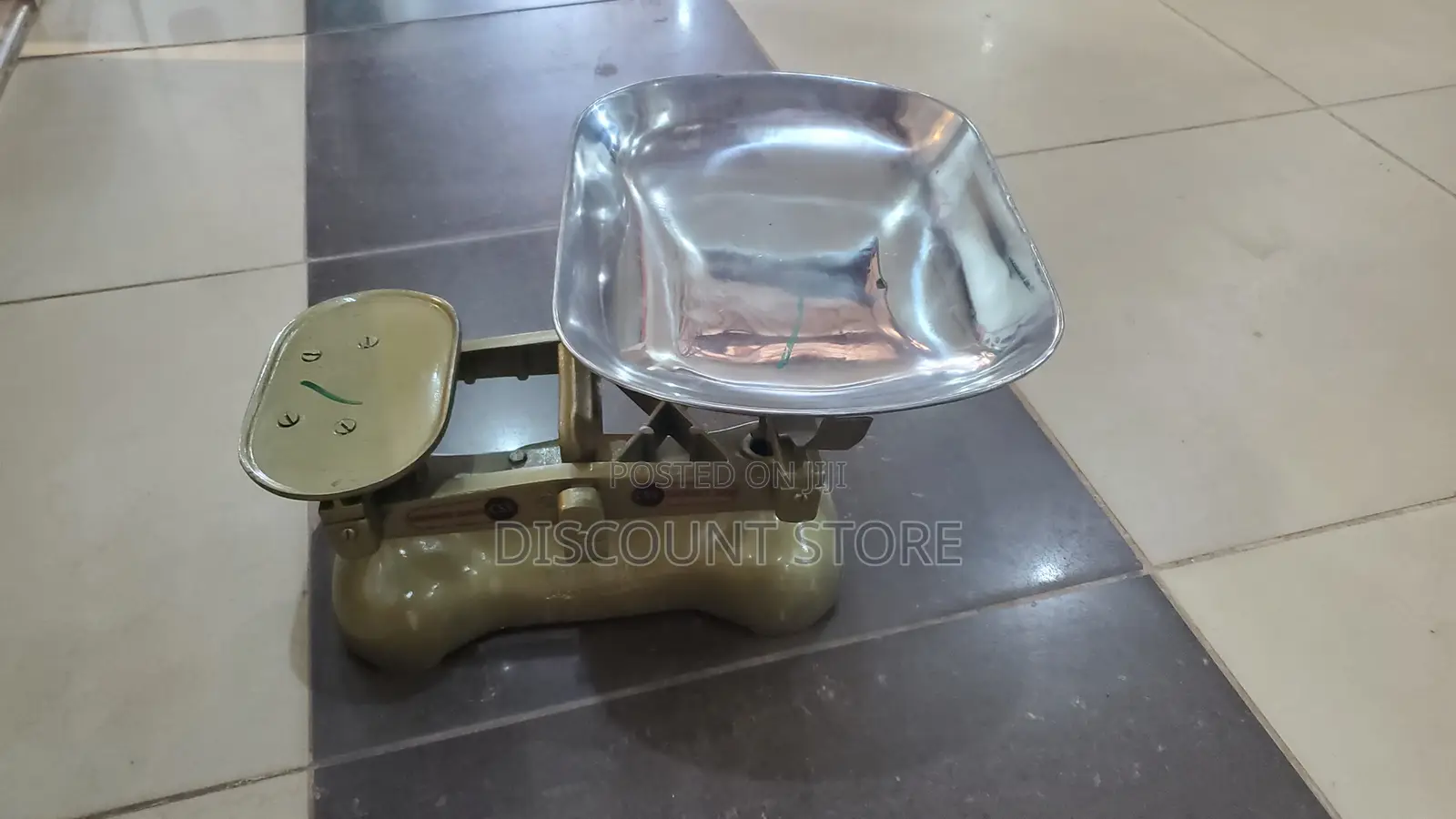 Mechanical Counter Weighing Scale for Shops