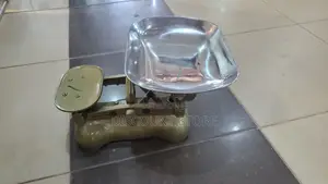 Mechanical Counter Weighing Scale for Shops