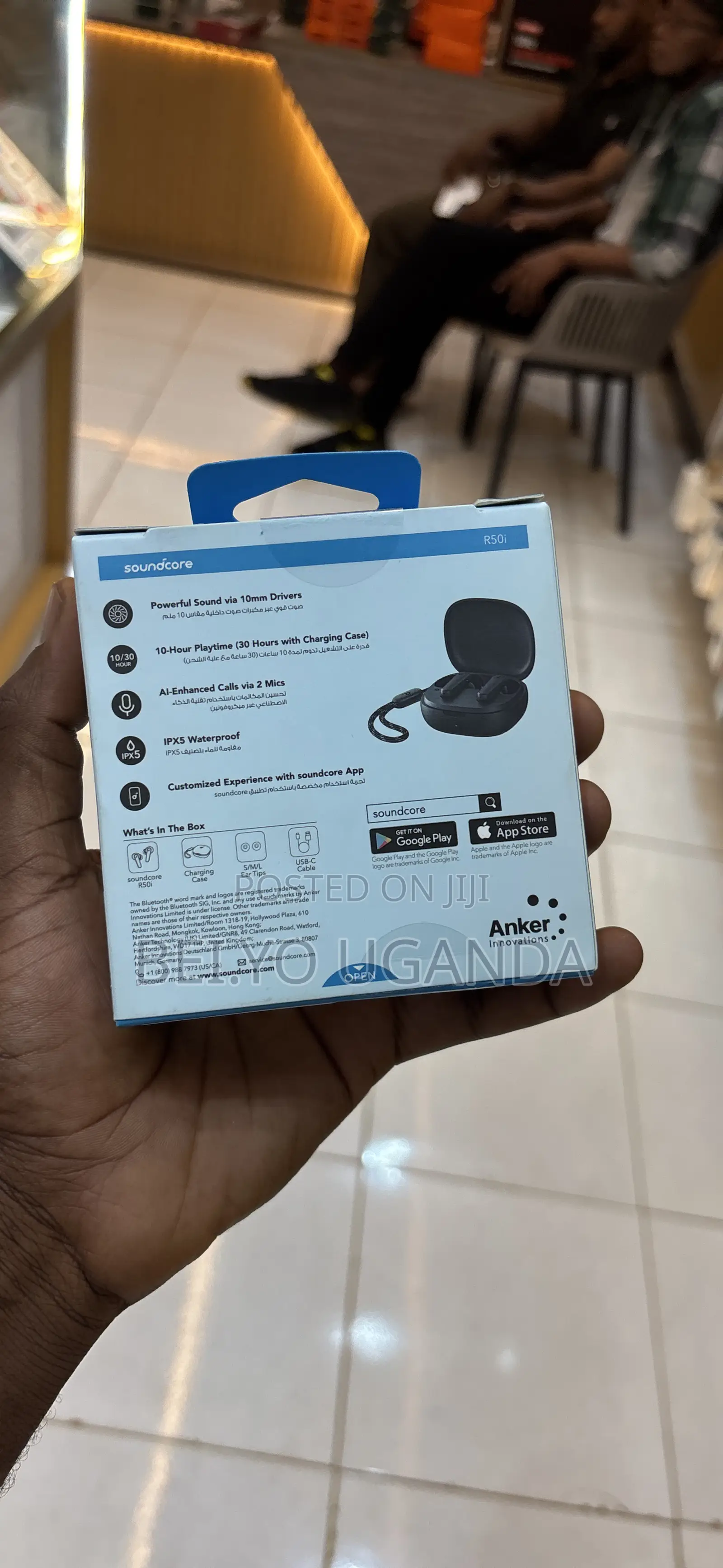 Anker Pods R50i