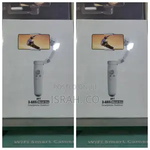 Merak One M1 3-Axis Smartphone Stabilizer,