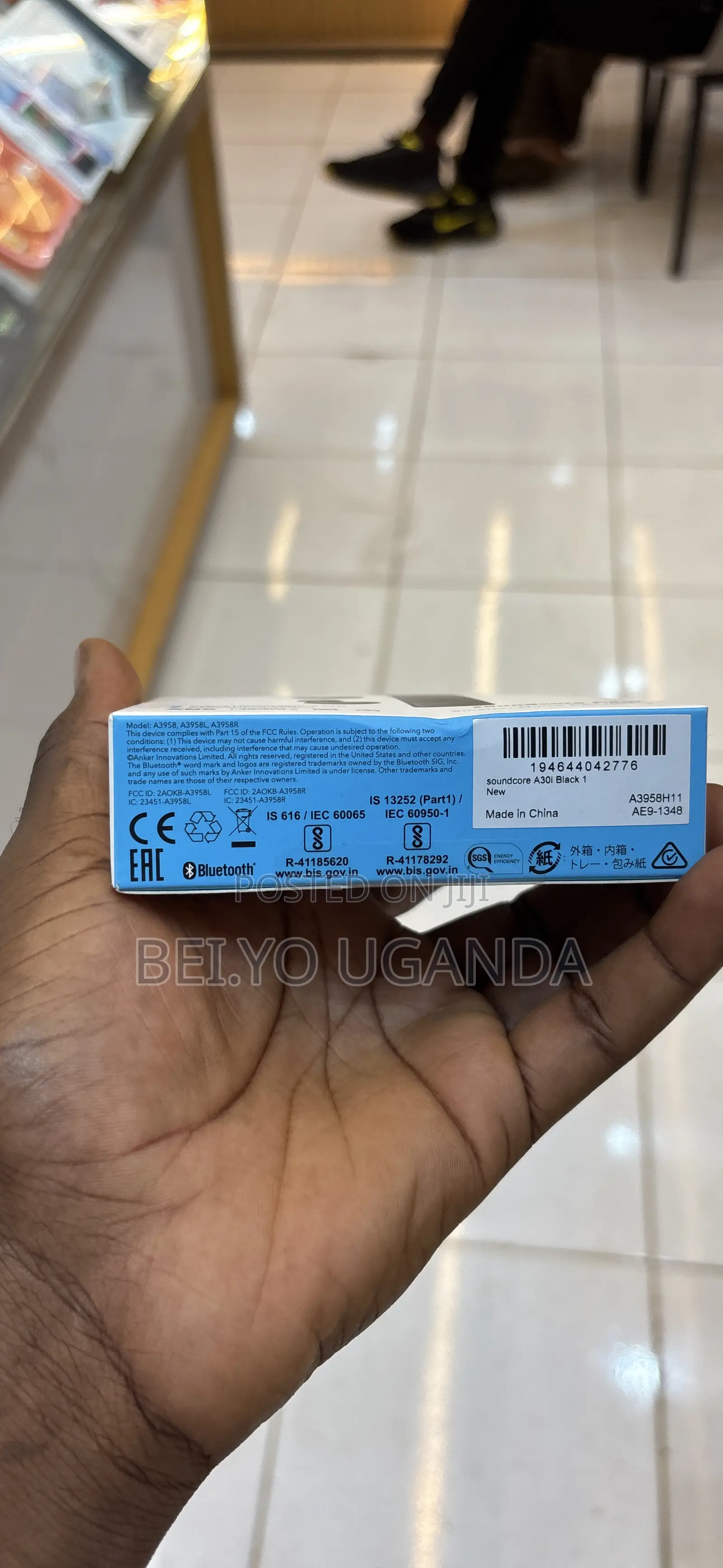 Anker Sound Core A30i