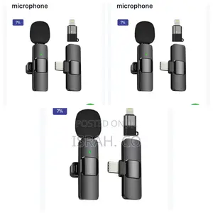  Wireless Microphone,