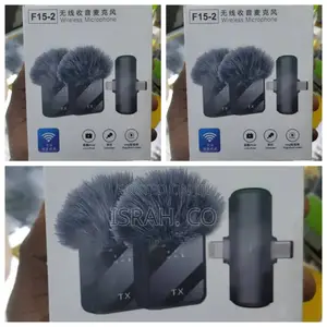 F15-2 Wireless Microphone System