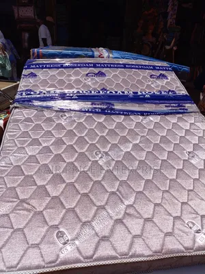 Mattress Rosefoam High Density 4x6 By6 Inches