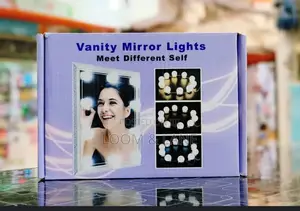 Vanity New Unique Mirror With Lights
