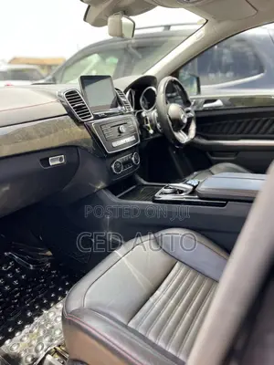 Mercedes-Benz GLE-Class GLE 350d 4MATIC 2016 Black