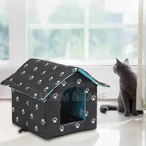 Unique Quality Indoor Soft Cat House