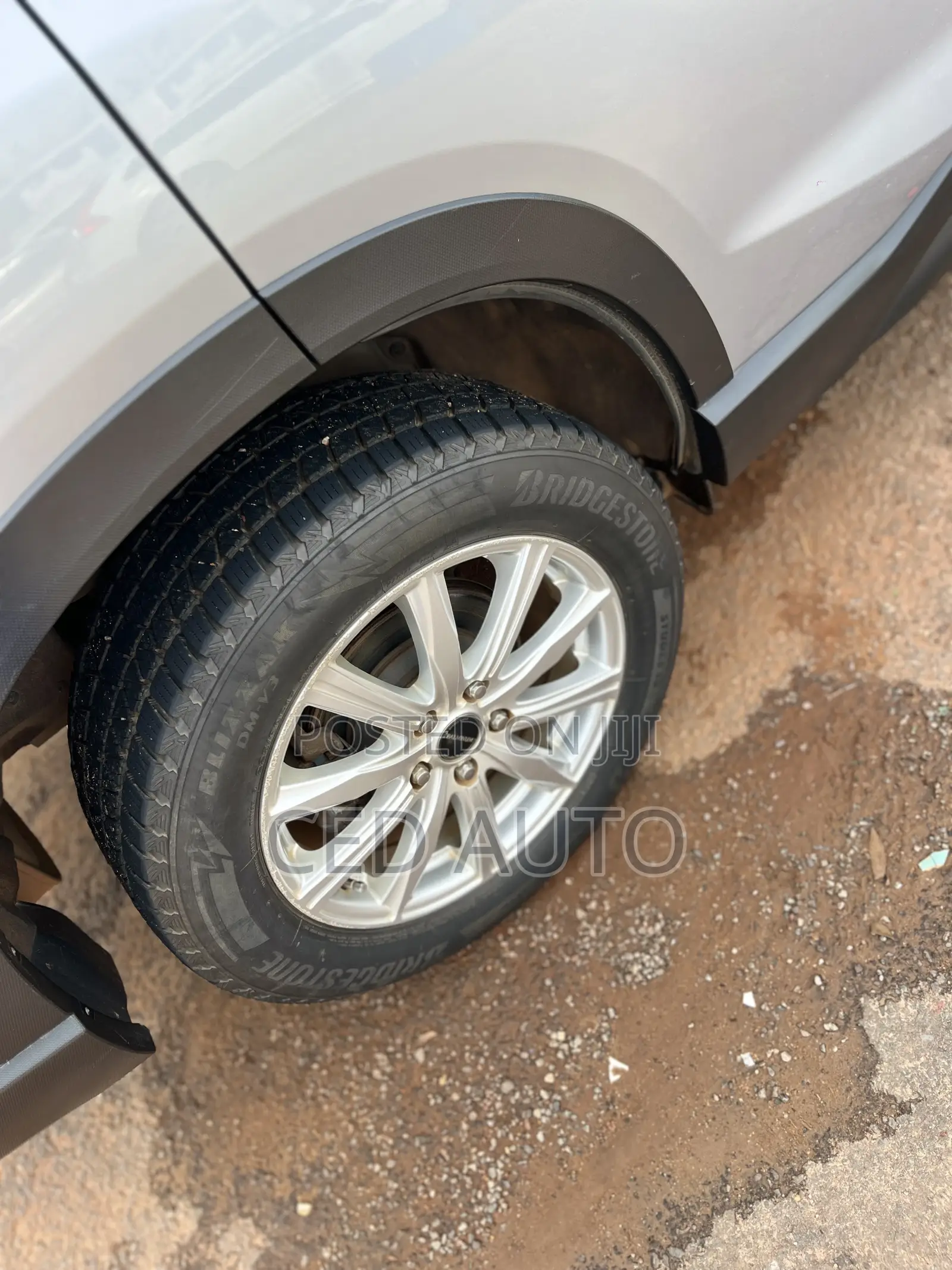 Subaru Forester 2018 Silver