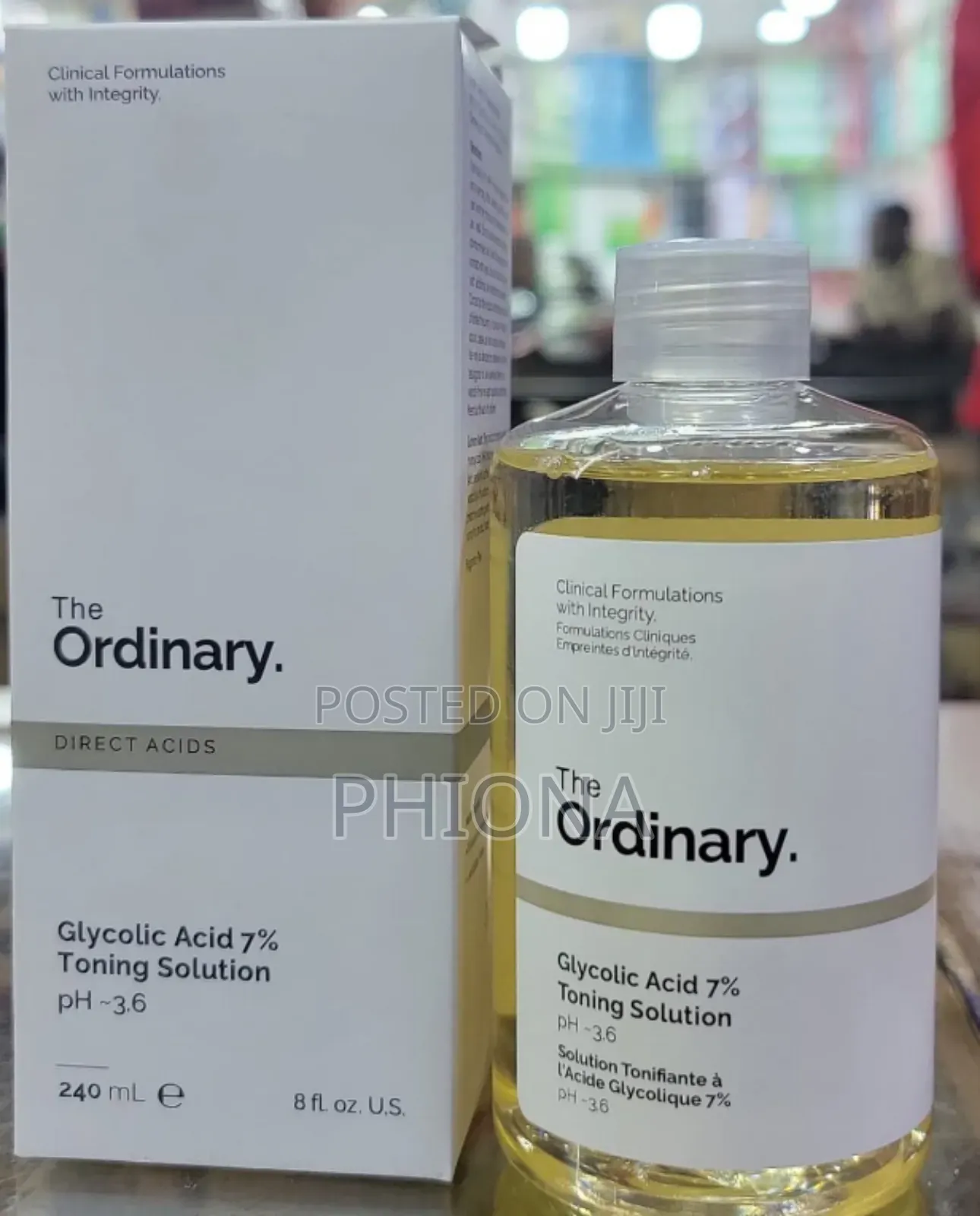The Ordinary