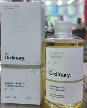 The Ordinary