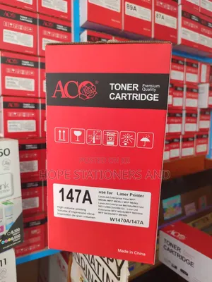 Hp 147a Catridge