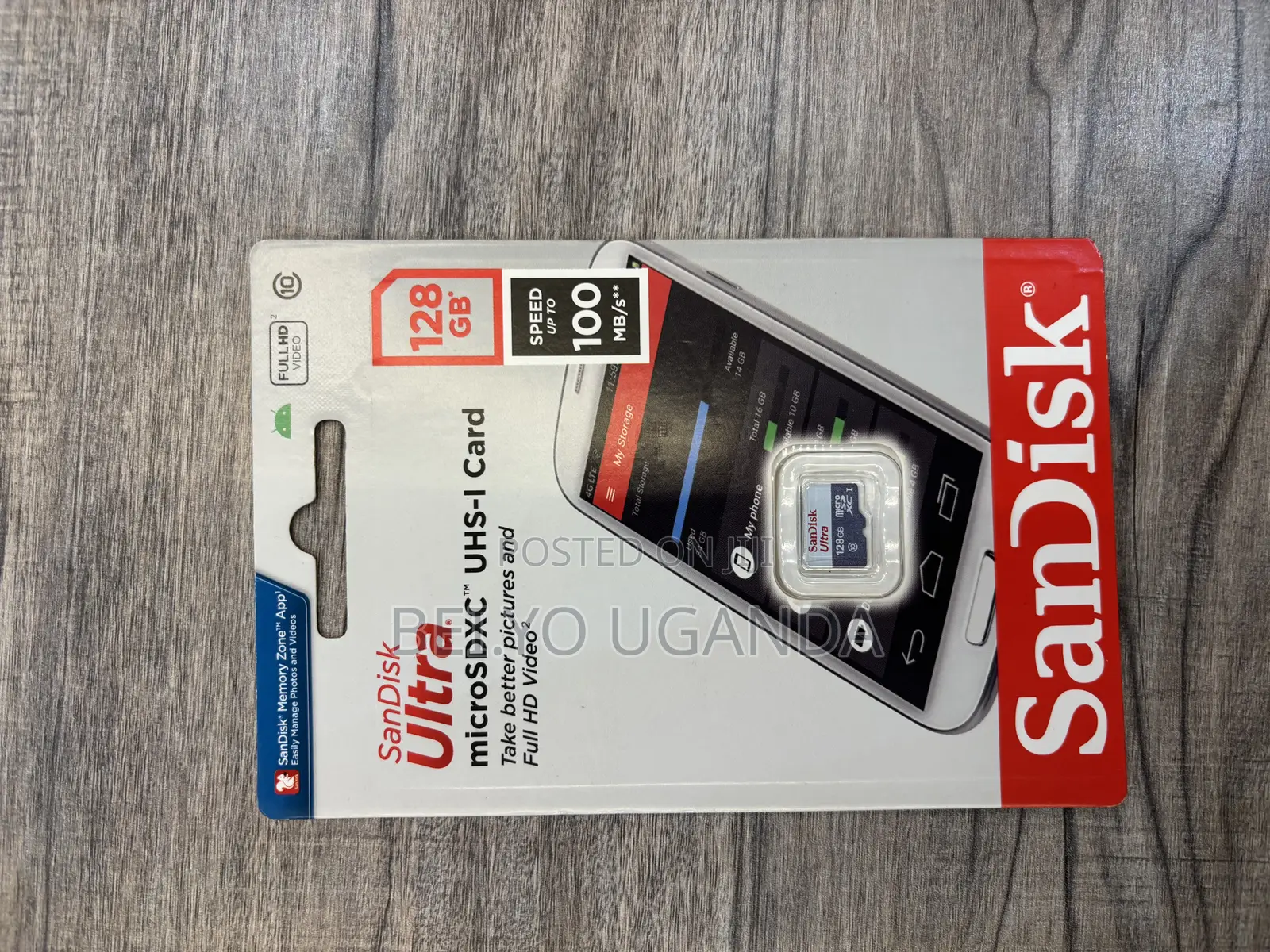 San Disk Memory Card