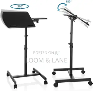 Foldable New Standard Laptop Table