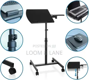 Foldable New Standard Laptop Table
