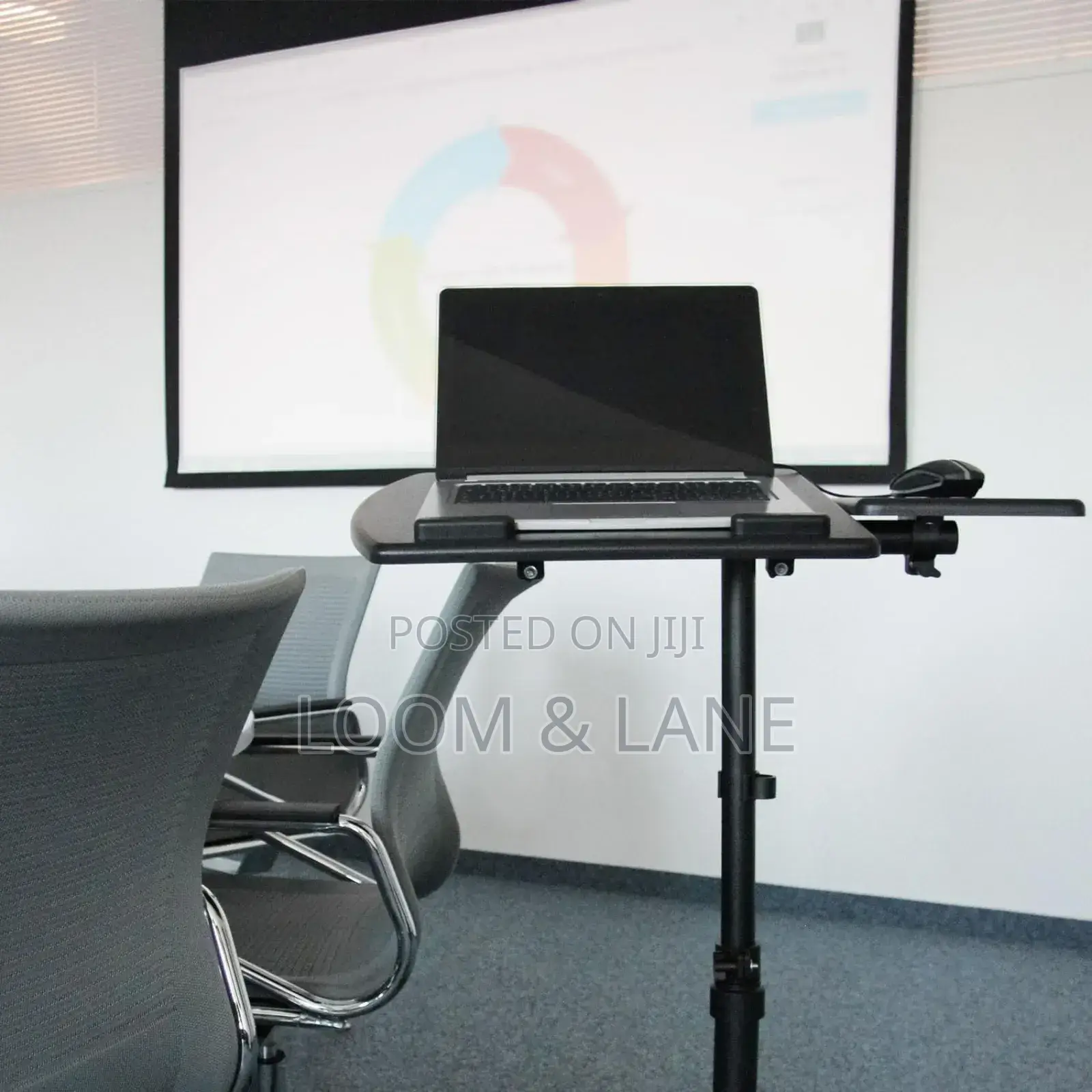 Foldable New Standard Laptop Table