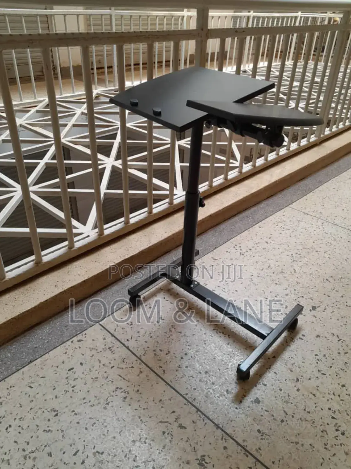 Foldable New Standard Laptop Table