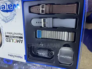 Hainoteko Genuine Smart Watch