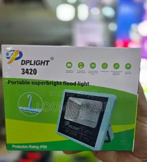 Dp-Light 3420 Portable Flood Light