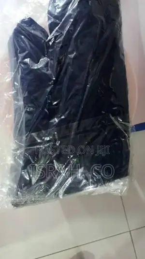 Black Oven Mitts