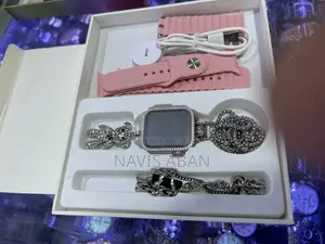 Mw18 Mini Smart Watch