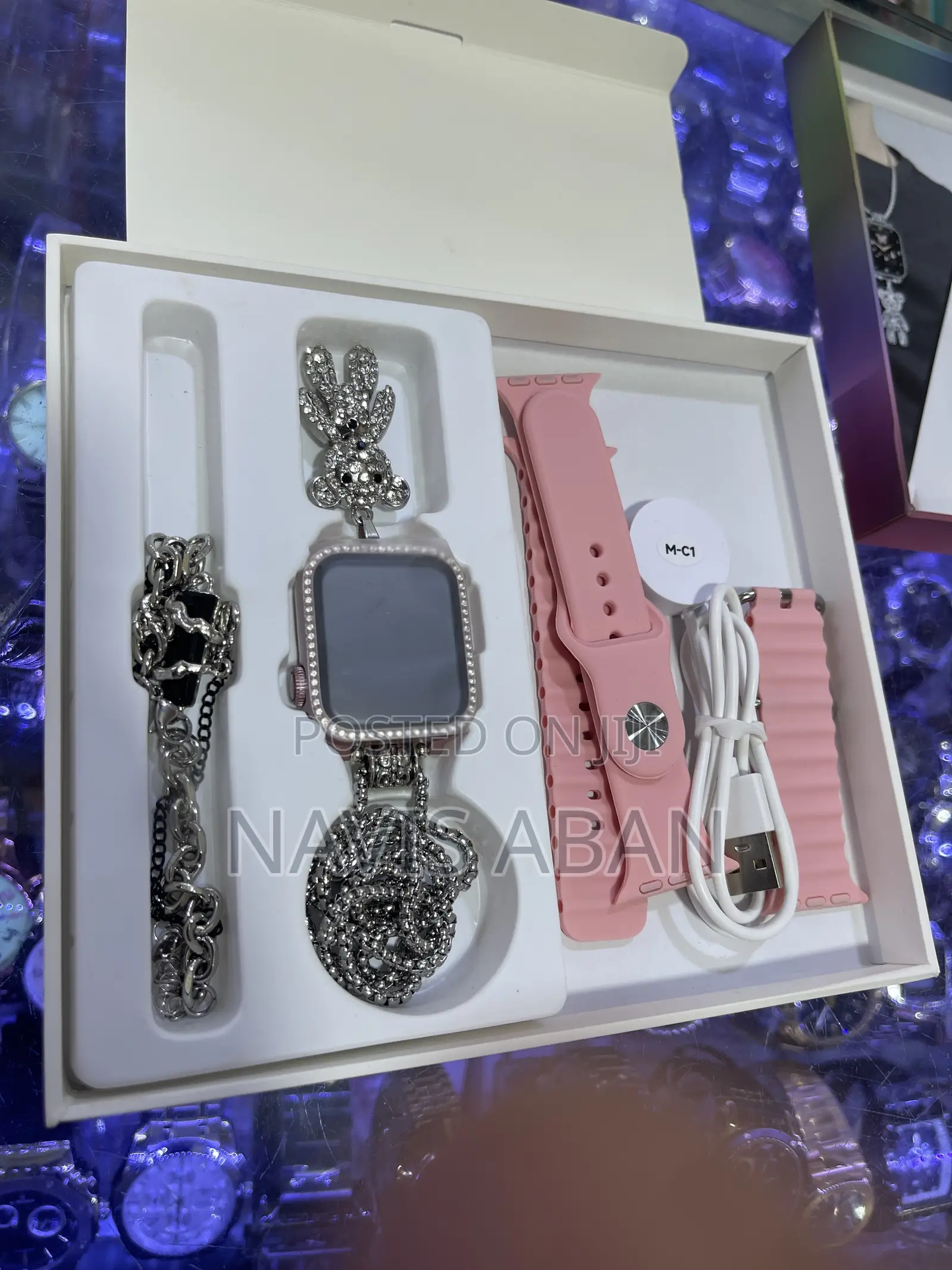 Mw18 Mini Smart Watch