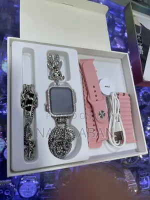 Mw18 Mini Smart Watch