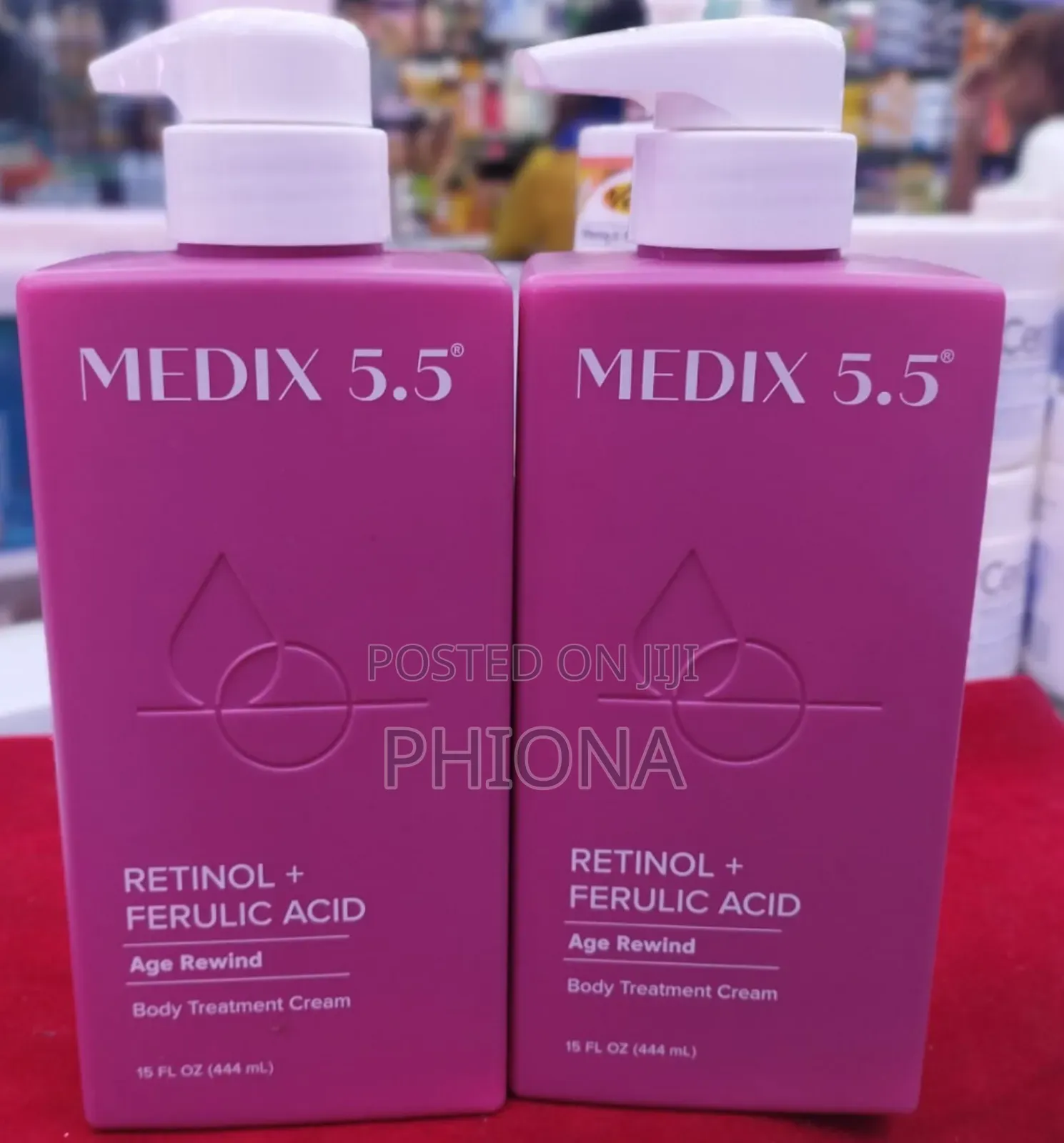 Medix Retinol Ferulic Acid