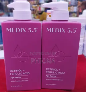 Medix Retinol Ferulic Acid