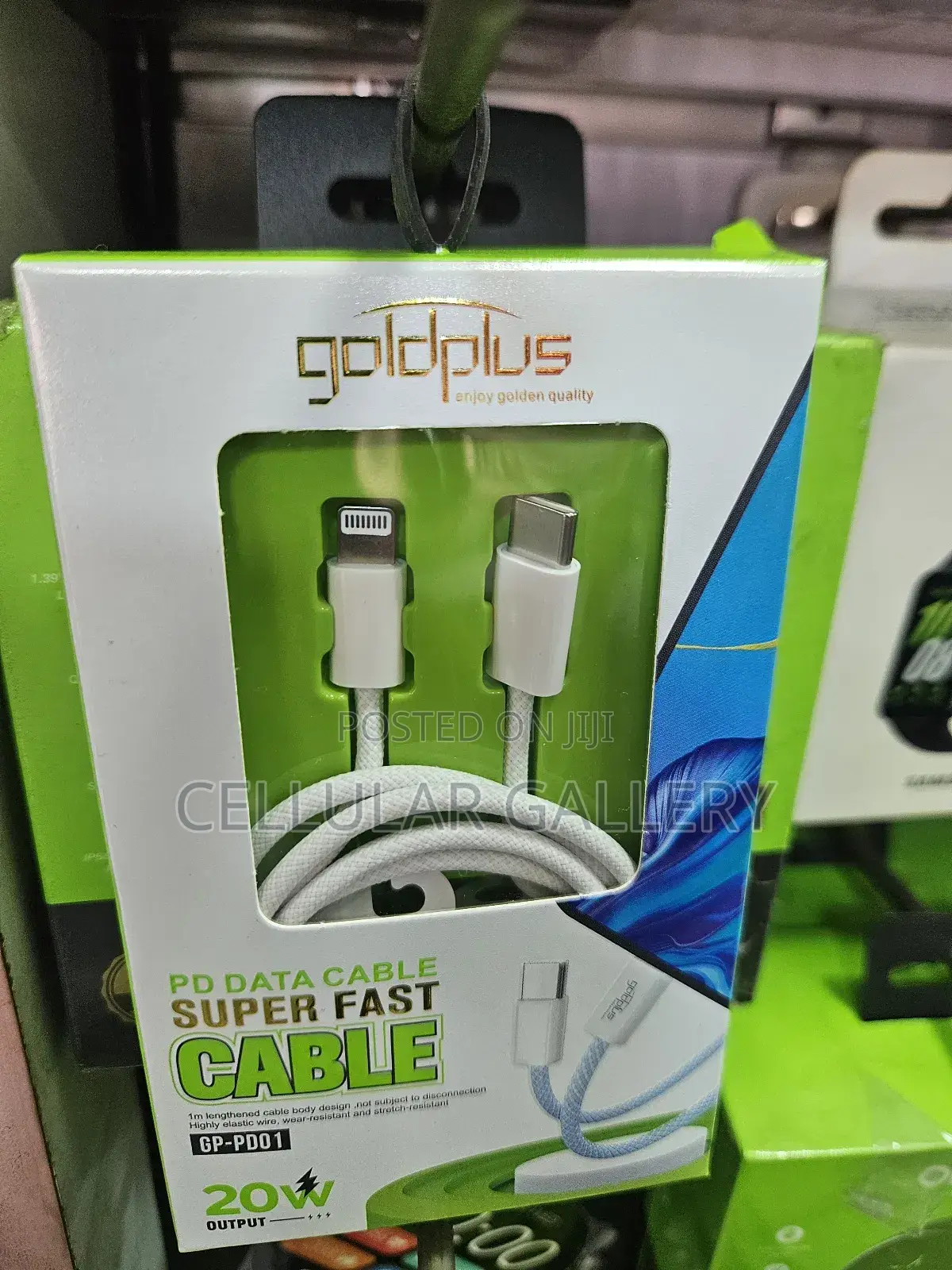 iPhone Usb-C to Lightning Cable