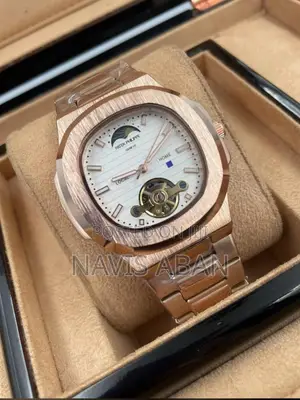 Patek Philips Genuine Automatic Watches