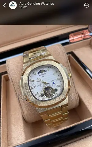 Patek Philips Genuine Automatic Watches