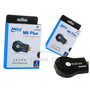 Anycast M9 Plus Wireless Display Dongle