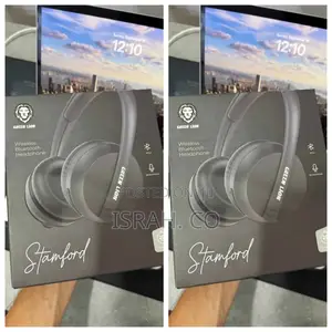 Green Lion Stamford Wireless Bluetooth Headphone.