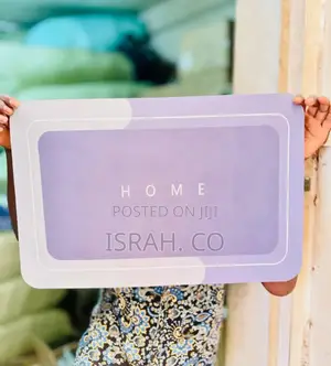 Rectangular Bath Mat