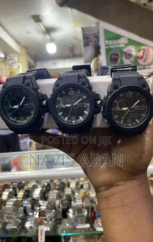 Gshock Genuine Watches