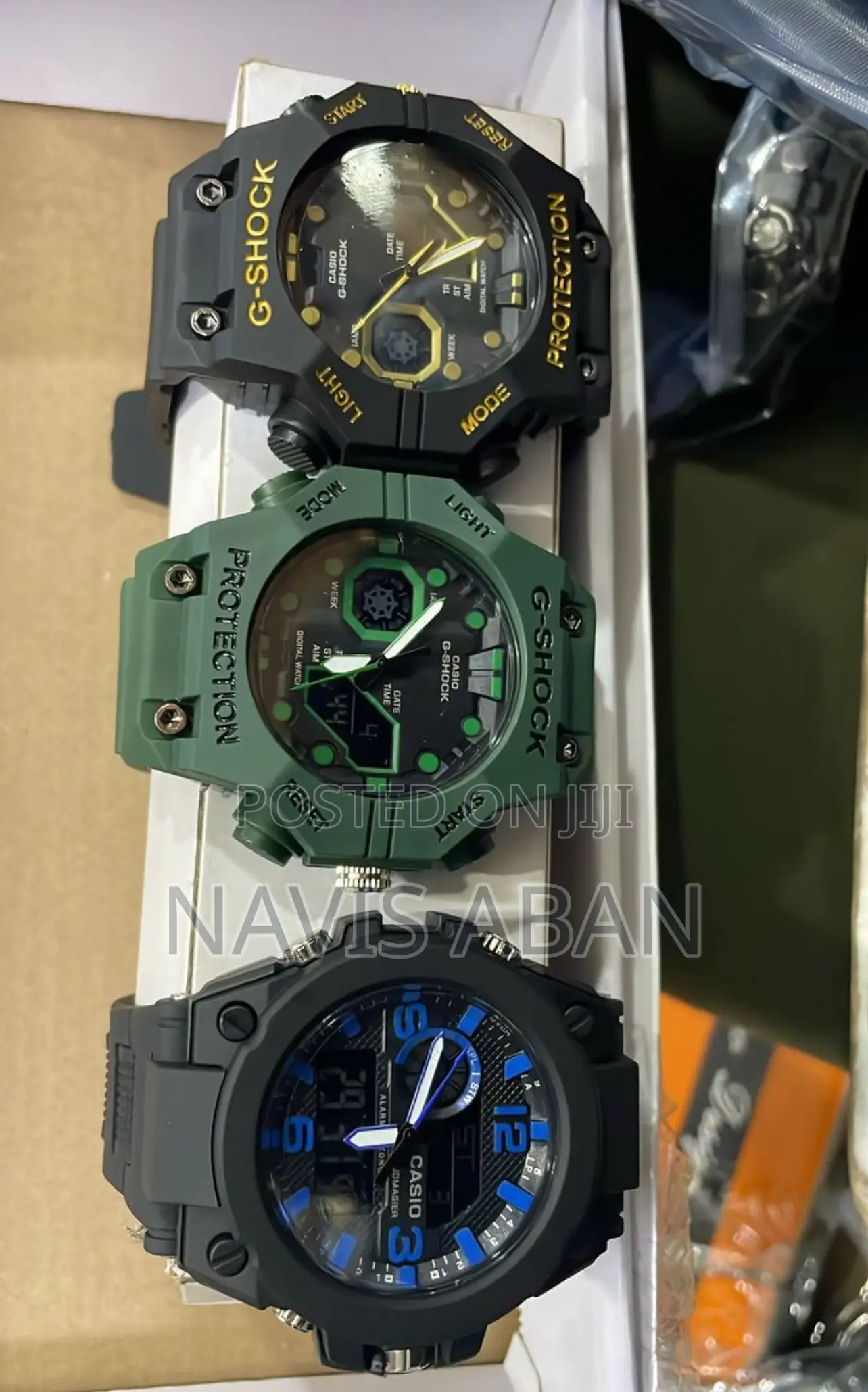Gshock Genuine Watches