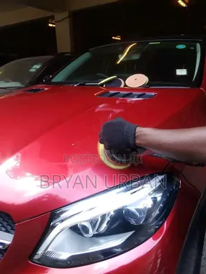 Car Buffing,Detailing and Tiecut
