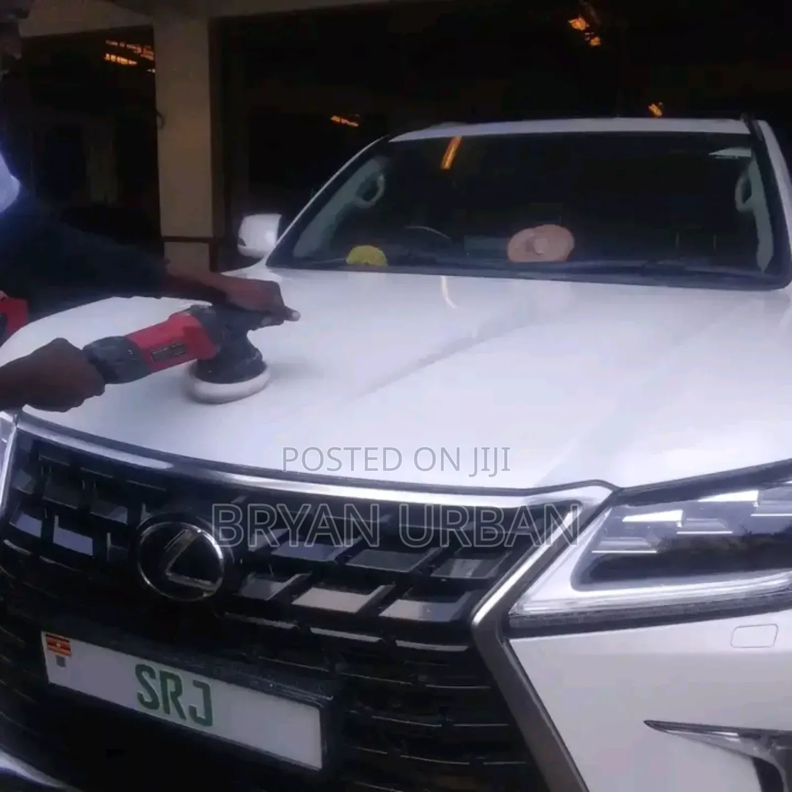 Car Buffing,Detailing and Tiecut