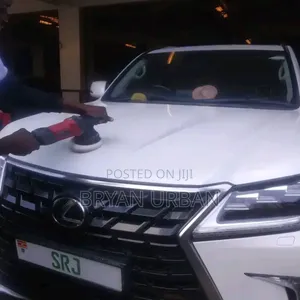 Car Buffing,Detailing and Tiecut