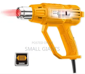 Ingco 2000w Heavy Duty Heat Gun