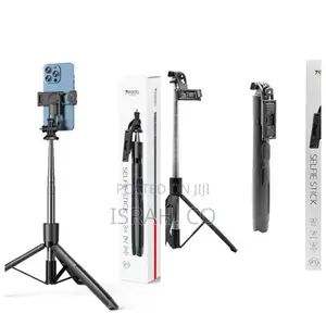 Yesido Sf13 Wireless Bluetooth Selfie Stick With Tripod
