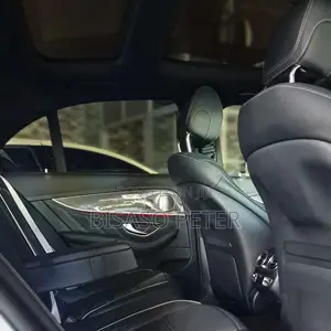 Mercedes-Benz E63 2019 Silver