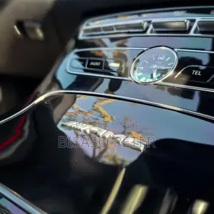 Mercedes-Benz E63 2019 Silver
