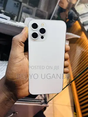 Apple iPhone 12 Pro Max 256 GB White