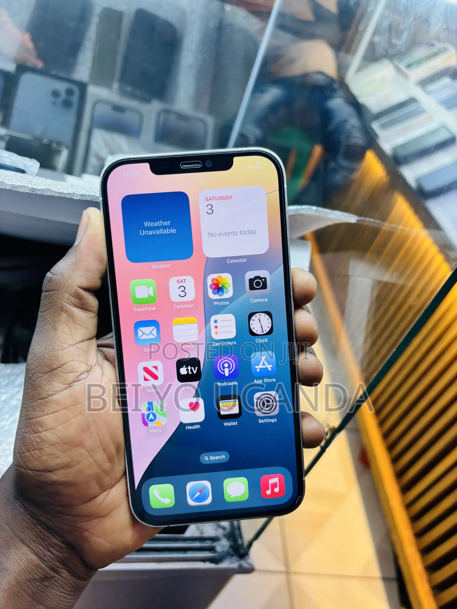 Apple iPhone 12 Pro Max 256 GB White