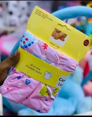 Baby's Re Usable Nappies