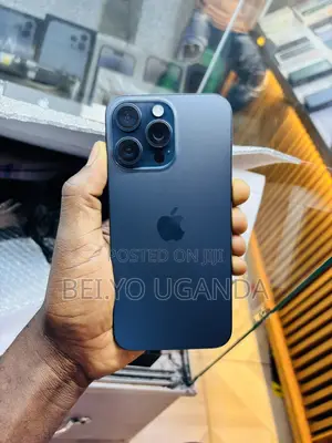 Apple iPhone 15 Pro Max 256 GB Blue