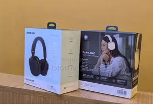 Green Lion Headphone Echo Anc, Clear Sound Zero Noise