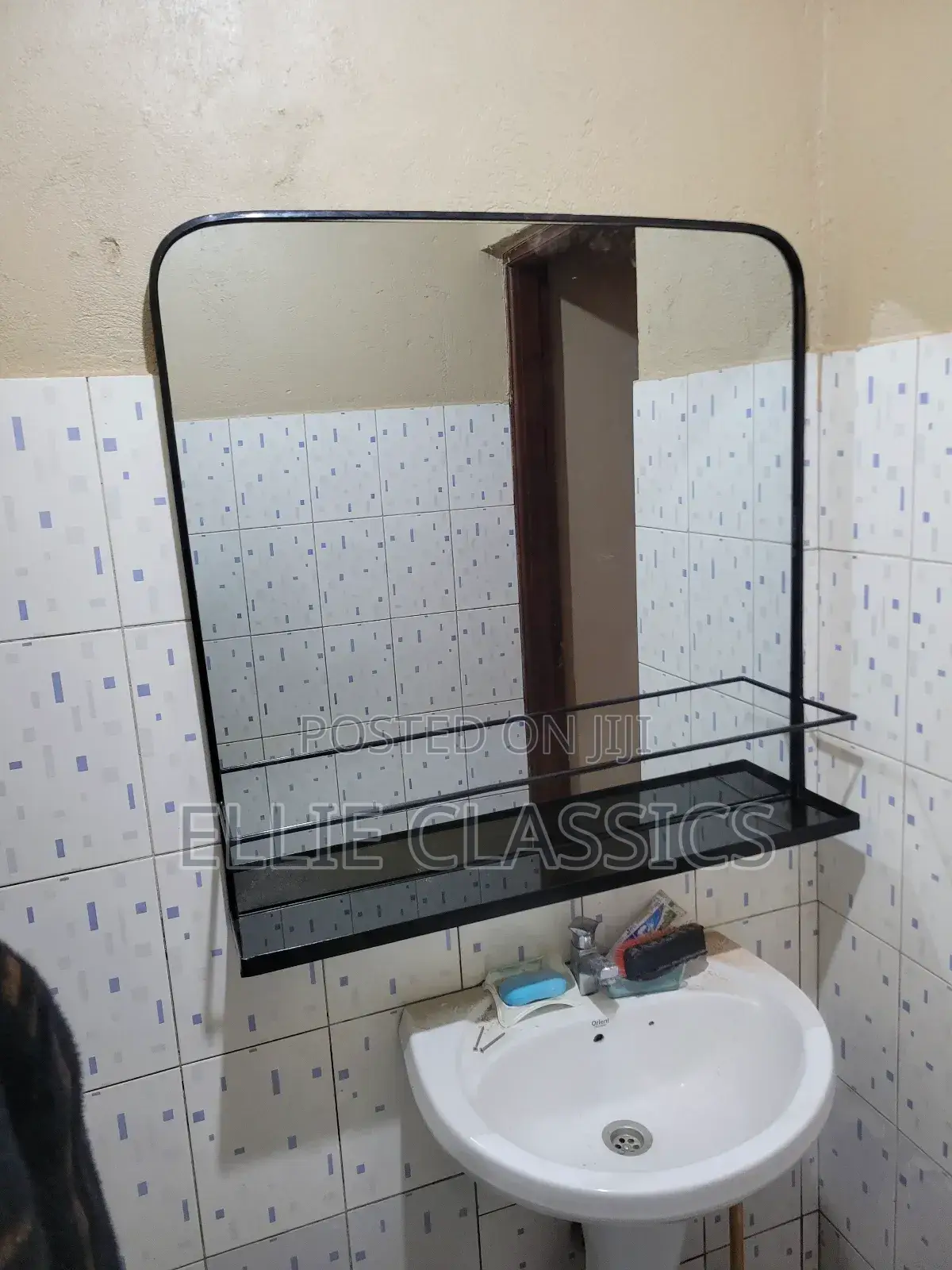 Sink Mirror