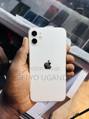 Apple iPhone 11 128 GB White